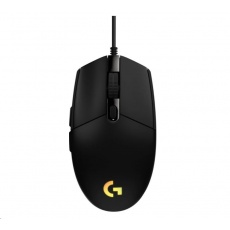 Logitech Gaming Mouse G102 2nd Gen LIGHTSYNC, USB, EER, Black