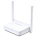 MERCUSYS MW301R WiFi4 router (N300, 2,4GHz, 2x100Mb/s LAN, 1x100Mb/s WAN)