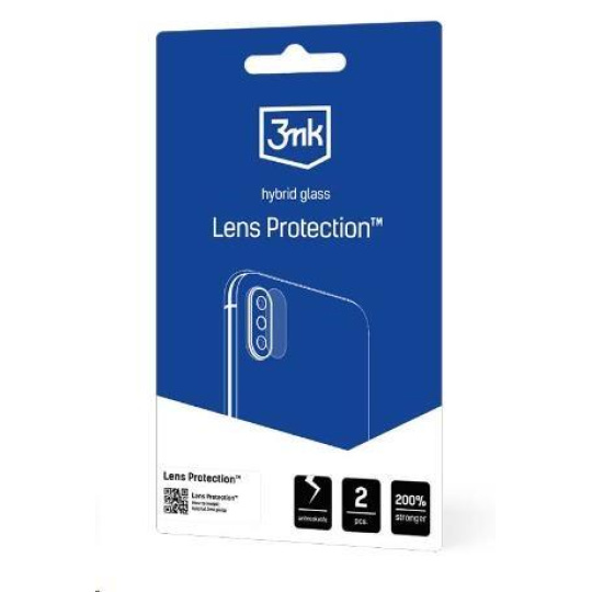 3mk Lens Protection pro Oppo A78 4G