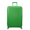 American Tourister Soundbox SPINNER 77/28 EXP TSA GRASS GREEN