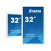 iiyama ProLite TF3239MSC-W1AG, 80cm (31,5''), Projected Capacitive, 12 TP, Full HD, white