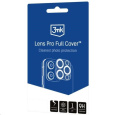 3mk Lens Pro Full Cover pro Apple iPhone 12