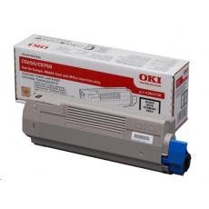 Oki Toner Černý do C5650/C5750 (8 000 stránek)