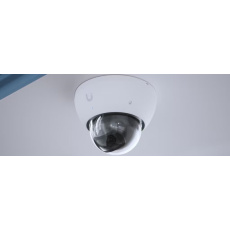 UBNT UVC-AI-Dome-W - AI Dome PoE kamera, 8MP, černá