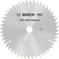 Bosch pilový kotouč PRO Multi Material pro okružní pilu, 184 × 2,4 × 30 mm