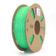 GEMBIRD Tisková struna (filament) PLA, 1,75mm, 1kg, zelená