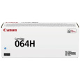 Canon TONER CRG 064HC azurová pro i-Sensys MF 832cdw ( 10 400 str.)