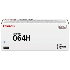 Canon TONER CRG 064HC azurová pro i-Sensys MF 832cdw ( 10 400 str.)