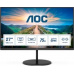 AOC MT IPS LCD WLED 27" Q27V4EA - IPS panel, 2560x1440, HDMI, DP, repro