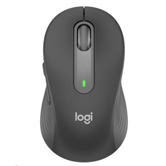 Logitech Wireless Mouse M650 L Signature, graphite