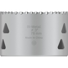 Bosch děrovka PRO Multi Material, 76 mm, se závitem