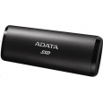 ADATA External SSD 512GB SE760 USB 3.2 Gen2 type C Černá