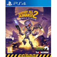 PS4 hra Destroy All Humans 2: Reprobed - Single Player