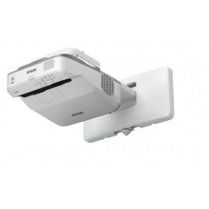 EPSON - poškozený obal - projektor EB-685Wi - 1280x800, 3500ANSI, HDMI, VGA, SHORT, LAN,9000h ECO lampa, 5 LET ZÁRUKA