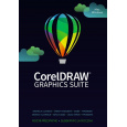 CorelDRAW Graphics Suite 365 dní obnovení pronájemu licence (51-250) EN/DE/FR/BR/ES/IT/NL/CZ/PL