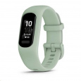 Garmin monitorovací náramek vívosmart® 5, Cool Mint, velikost S/M