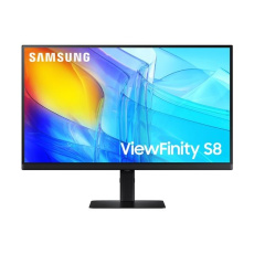 SAMSUNG MT LED LCD 27" ViewFinity S8 (S80D) 3840x2160 UHD