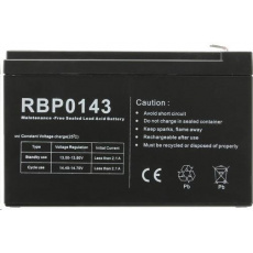 CyberPower náhradní baterie (12V/5Ah) pro UT850EG