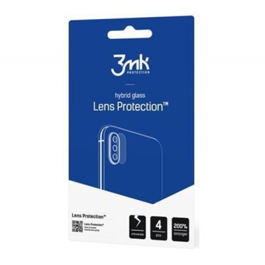 3mk Lens Protection pro Xiaomi Redmi Note 11 4G (4ks)