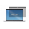 DICOTA Secret 2-Way for MacBook Pro 15, magnetic