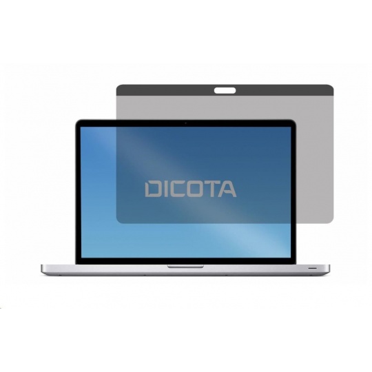 DICOTA Secret 2-Way for MacBook Pro 15, magnetic