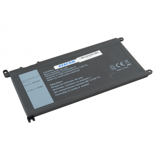 AVACOM baterie pro Dell Inspiron 15 5568, 13 (5368) Li-Ion 11,4V 3684mAh 42Wh