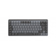 Logitech Wireless Keyboard MX Mechanical Mini, US, graphite