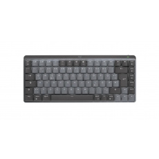 Logitech Wireless Keyboard MX Mechanical Mini, US, graphite