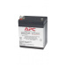 APC Replacement Battery Cartridge #46, BE500