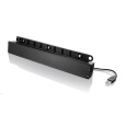 LENOVO reproduktory k monitoru USB Soundbar