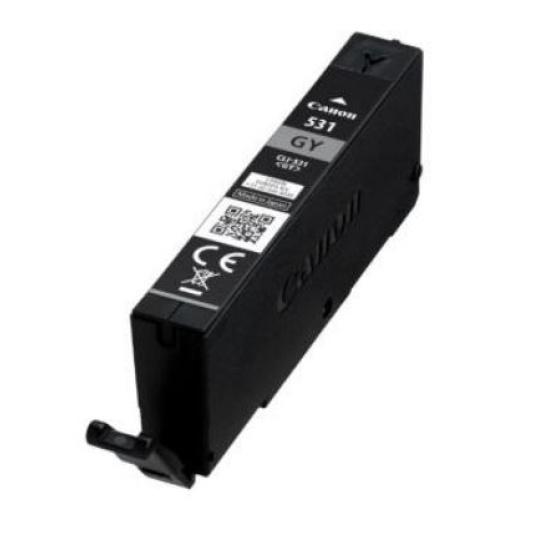 Canon CARTRIDGE CLI-531 GY EUR šedá pro PIXMA TS8750,8751