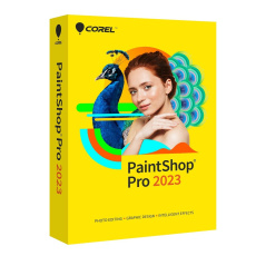 PaintShop Pro 2023 Corporate Edition License (2-4) - Windows EN/DE/FR/NL/IT/ES