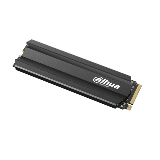 Dahua SSD-E900N1TB - NVMe M.2 PCIe SSD, 1TB, R:2000 MB/s, W:1800 MB/s, TBW 512TB, 3D TLC