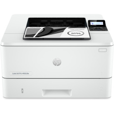 HP LaserJet Pro 4002dw Printer (40str/min, A4, USB, Ethernet, Wi-Fi, Duplex)