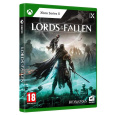 Xbox X hra Lords of the Fallen