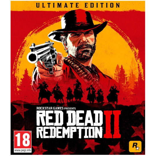 Red Dead Redemption 2 Ultimate Edition (PC) klíč Rockstar Launcher