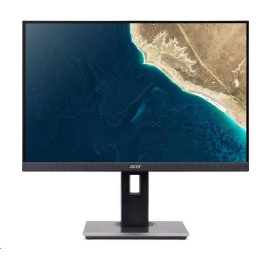 ACER LCD Vero B247Wbmiprzxv, 61cm (24") IPS LED,1920x1200@75Hz,300cd/m2,178/178,VGA,HDMI,USB,DP,AUDIO,Repro,Pivot,VESA