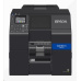 Epson ColorWorks CW-C6000Pe, peeler, disp., USB, Ethernet, black