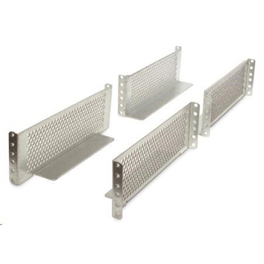 APC 2-Post Mounting Rail Kit for Smart-UPS SRT, Smart-UPS SRT2200XLI, SRT3000XLI, SRT3000XLW-IEC, SRT72BP, SRT96BP