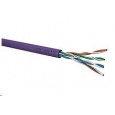 Instalační kabel Solarix UTP, Cat5E, drát, LSOH, box 500m SXKD-5E-UTP-LSOH