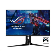 ASUS LCD 27" XG27AQDMG ROG Strix 2560x1440 1440p glossy WOLED panel 240 Hz 0.03 ms Anti-flicker G-SYNC comp. 99% DCI-P3