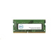 DELL Memory Upgrade - 8GB - 1RX16 DDR5 SODIMM 4800MHz Latitude 5xxx, optiplex 7000