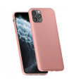 3mk Matt Case pro Apple iPhone 16, lychee