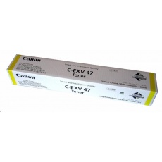 Canon toner C-EXV47 yellow (iR-ADV C350/C351/C250)