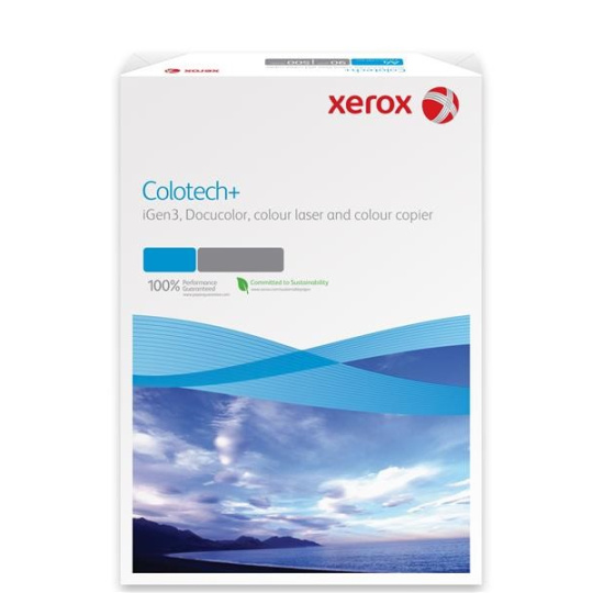 BAZAR - Xerox Papír Colotech (250g/250 listů, A4) - POŠKOZENÝ OBAL