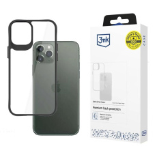 3mk ochranný kryt Satin Armor Case+ pro Apple iPhone 11 Pro, čirá