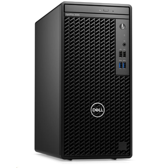 DELL PC OptiPlex Plus 7010 MT/260W/TPM/i7-13700/16GB/512GB SSD/Integrated/DVD RW/vPro/Kb/Mouse/W11 Pro/3Y PS NBD