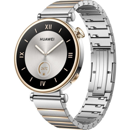 Huawei Watch GT4 41mm (Aurora-B19T), silver EU