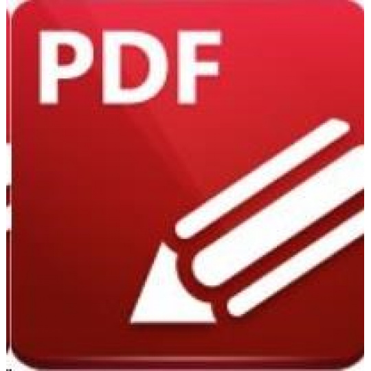 PDF-XChange Editor 10 - 5 uživatelů, 10 PC/M1Y