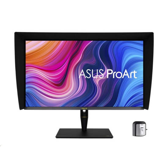 ASUS LCD 32” PA32UCX-PK 3840x2160 ProArt 4K 3xHDMI DP REPRO HDR IPS MiniLED 1200 nits Adobe RGB 100% HWCalibration TB3